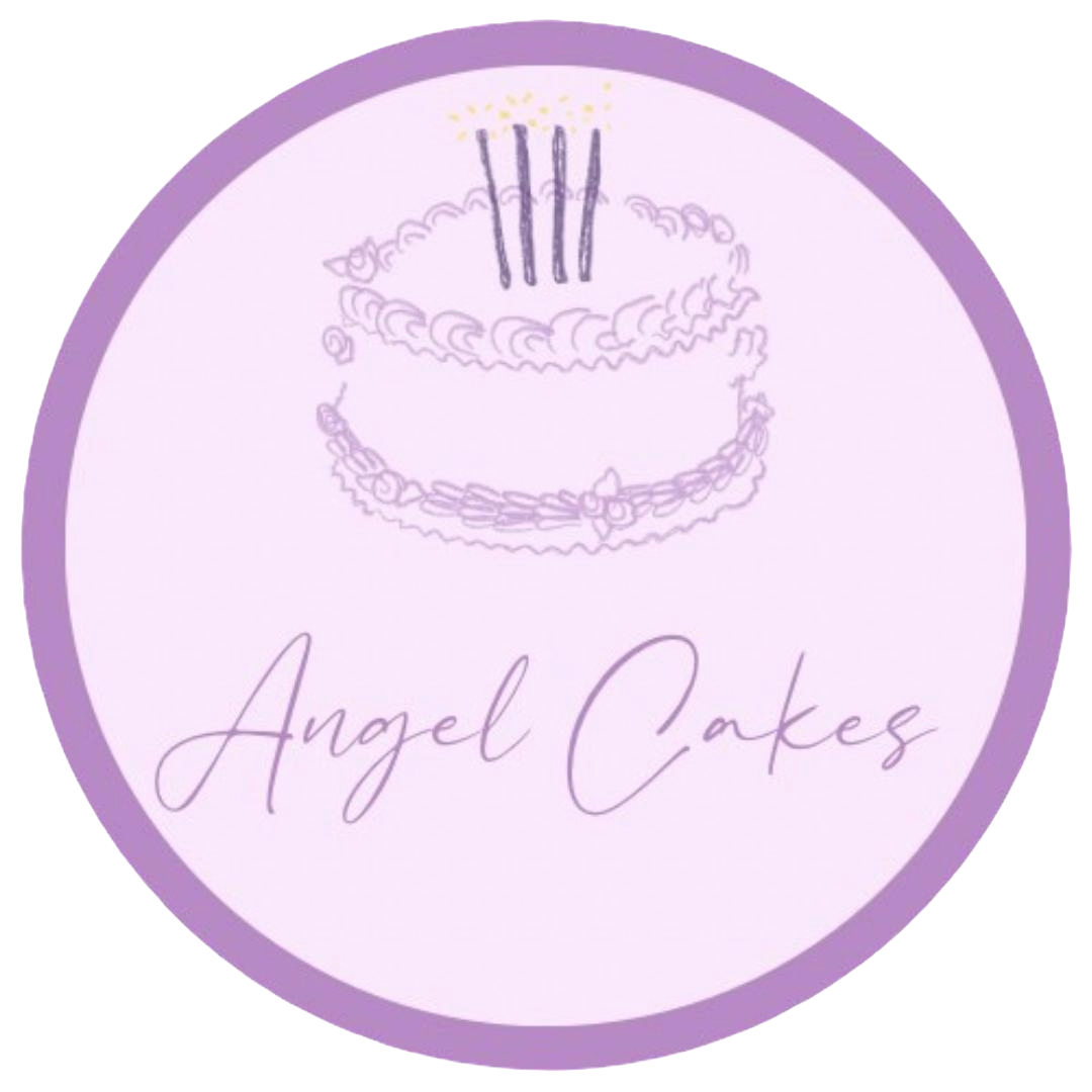Angel Cakes Logo