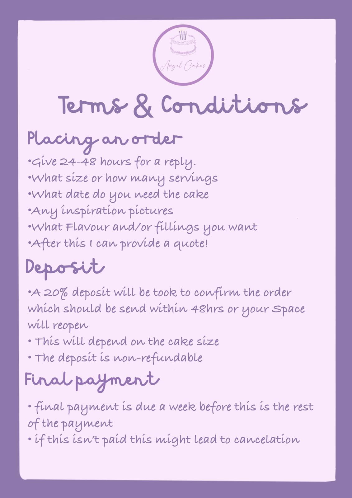 Policies placeholder